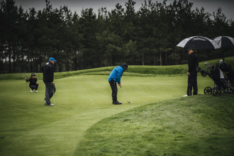 BMW Auto Palace Golf Cup 2019
