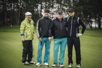 BMW Auto Palace Golf Cup 2019
