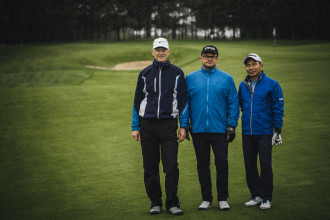 BMW Auto Palace Golf Cup 2019