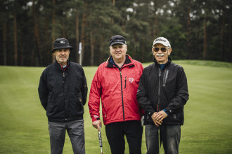 BMW Auto Palace Golf Cup 2019