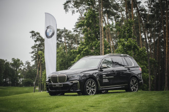 BMW Auto Palace Golf Cup 2019