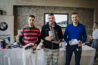 BMW Auto Palace Golf Cup 2019