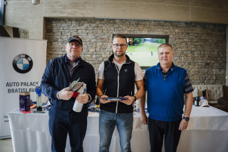 BMW Auto Palace Golf Cup 2019