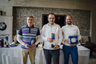 BMW Auto Palace Golf Cup 2019