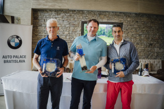 BMW Auto Palace Golf Cup 2019