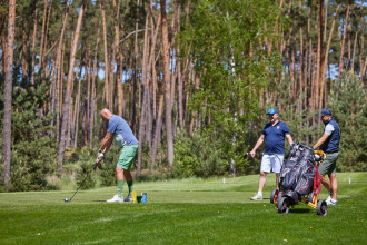 BMW Golf Cup International 2022