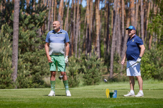 BMW Golf Cup International 2022