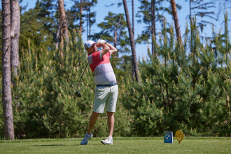 BMW Golf Cup International 2022