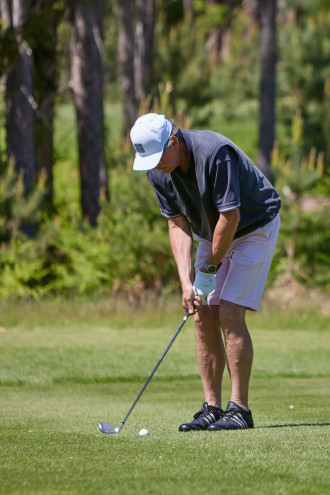 BMW Golf Cup International 2022