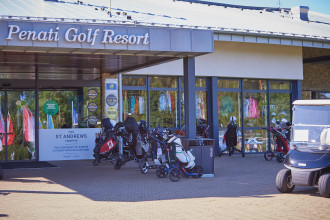 BMW Golf Cup International 2022