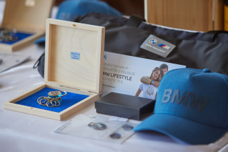 BMW Golf Cup International 2022