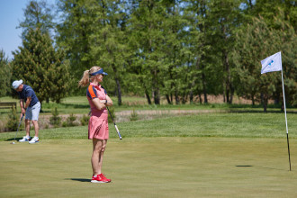 BMW Golf Cup International 2022