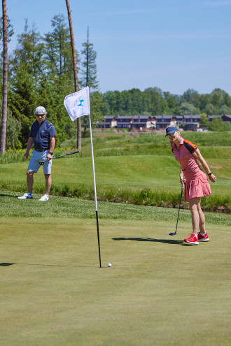 BMW Golf Cup International 2022