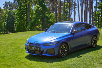 BMW Golf Cup International 2022