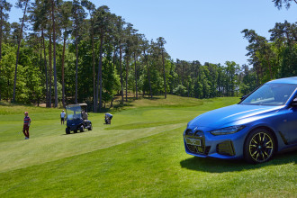 BMW Golf Cup International 2022