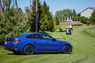 BMW Golf Cup International 2022