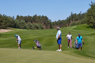 BMW Golf Cup International 2022