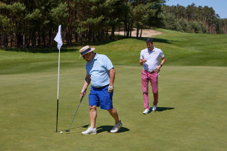 BMW Golf Cup International 2022