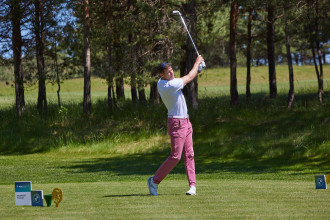 BMW Golf Cup International 2022