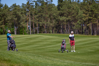 BMW Golf Cup International 2022