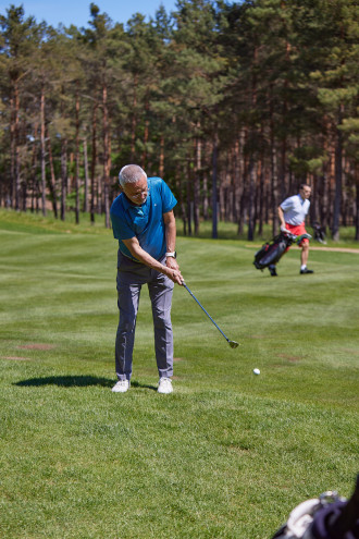 BMW Golf Cup International 2022