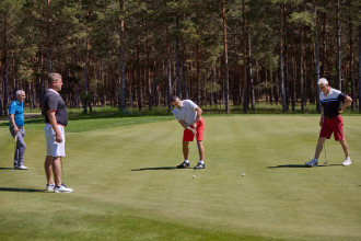 BMW Golf Cup International 2022