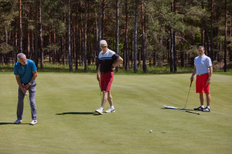 BMW Golf Cup International 2022