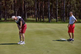 BMW Golf Cup International 2022