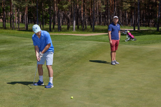 BMW Golf Cup International 2022