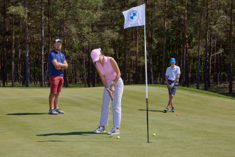 BMW Golf Cup International 2022