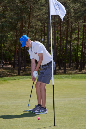 BMW Golf Cup International 2022