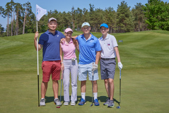BMW Golf Cup International 2022