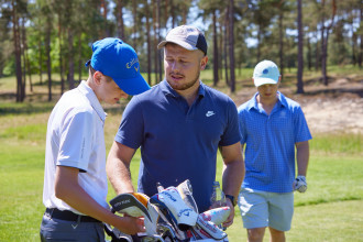 BMW Golf Cup International 2022