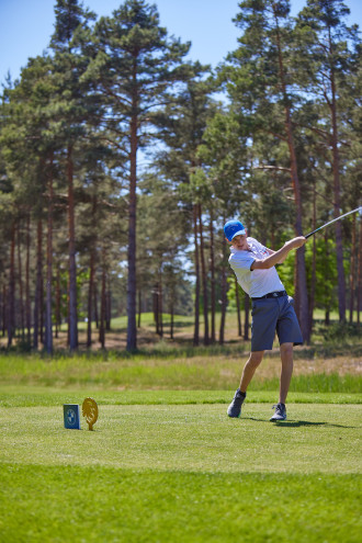BMW Golf Cup International 2022