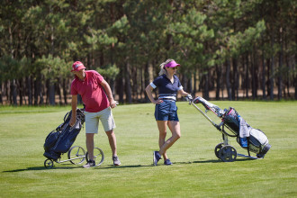 BMW Golf Cup International 2022