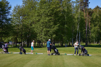 BMW Golf Cup International 2022