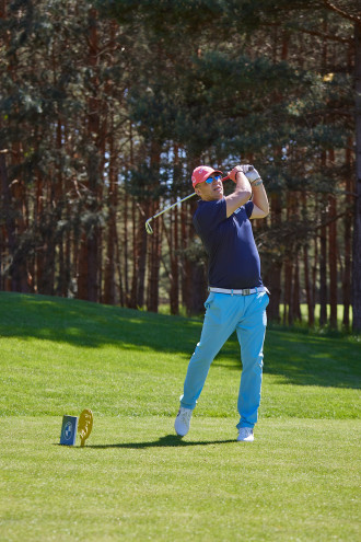 BMW Golf Cup International 2022