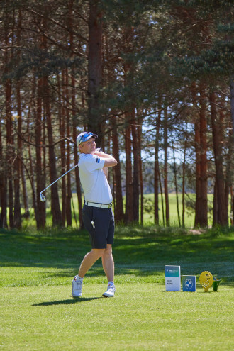 BMW Golf Cup International 2022