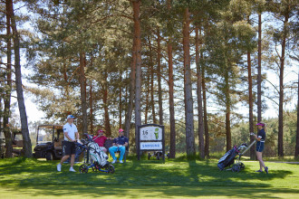 BMW Golf Cup International 2022