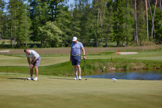 BMW Golf Cup International 2022