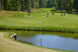 BMW Golf Cup International 2022