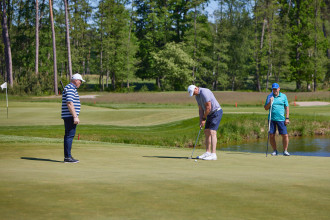 BMW Golf Cup International 2022