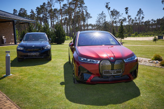 BMW Golf Cup International 2022
