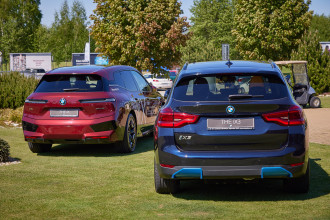 BMW Golf Cup International 2022