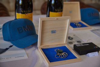 BMW Golf Cup International 2022