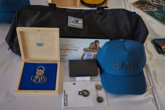 BMW Golf Cup International 2022