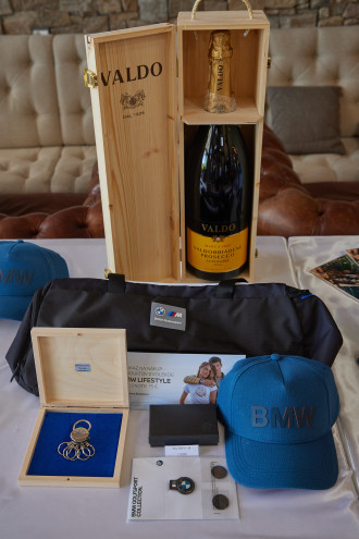 BMW Golf Cup International 2022