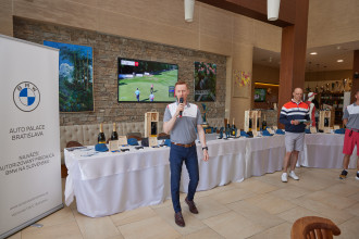 BMW Golf Cup International 2022