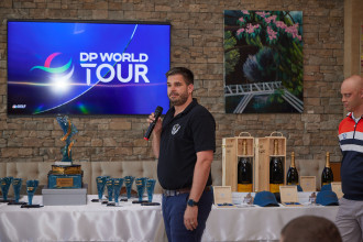 BMW Golf Cup International 2022
