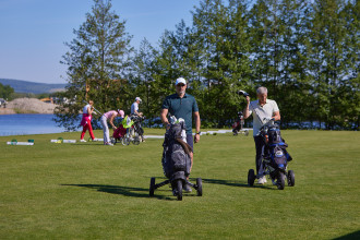 BMW Golf Cup International 2022